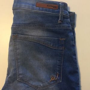 Express Midrise Legging/Jeans